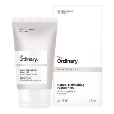 THE ORDINARY NATURAL MOISTURIZING FACTORS