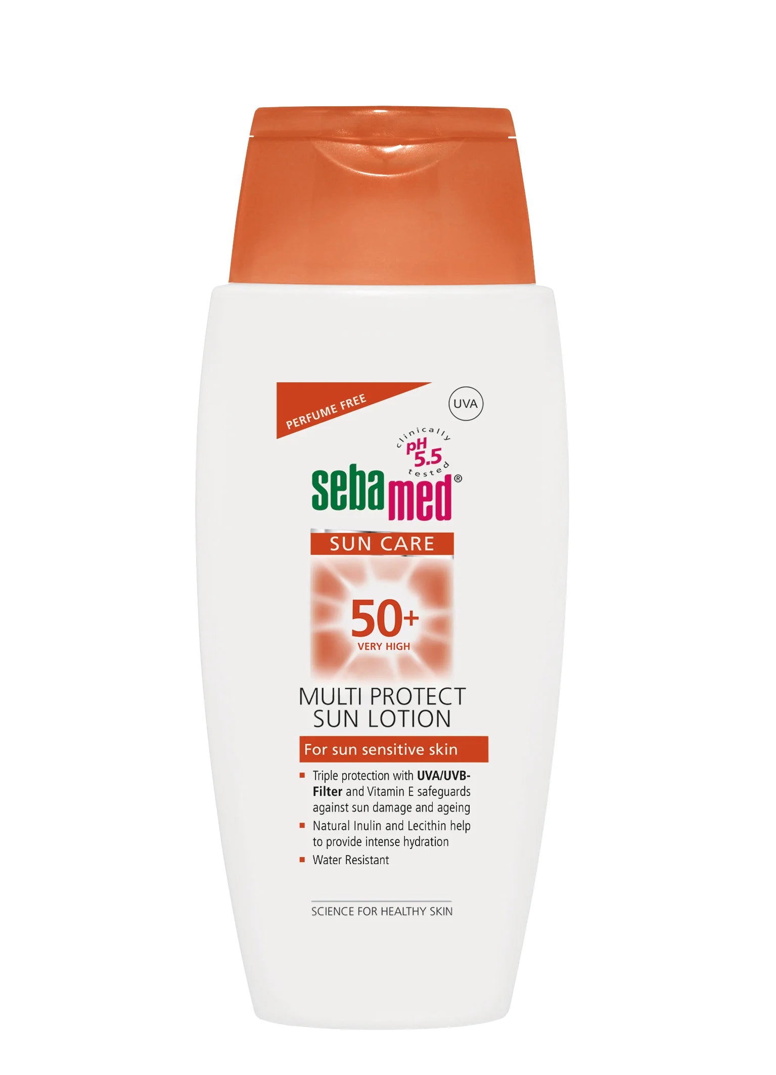 Sebamed-Multi Protect Sun Lotion SPF 50+ w/o perfume 150ML
