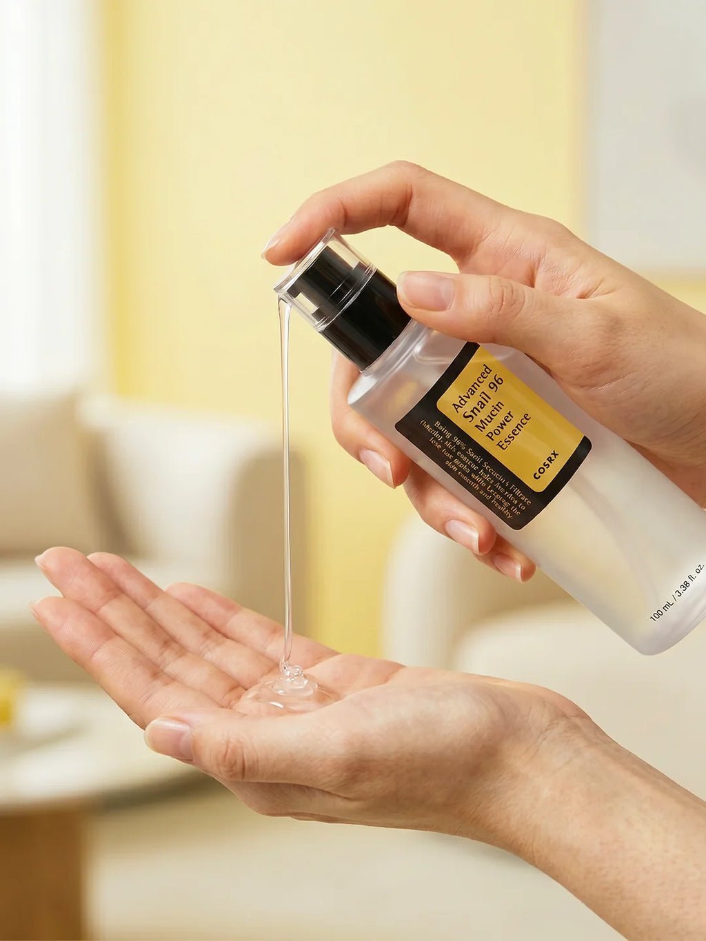 Cosrx Advanced Snail 96 Mucin Power Essence 100ml