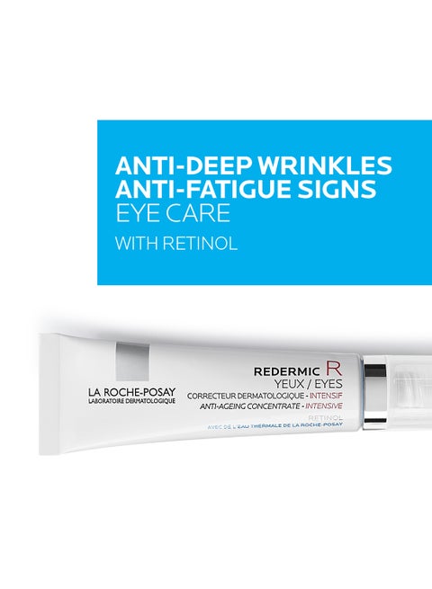La Roche-Posay Redermic R Retinol Eye Cream - 15ml