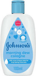 JOHNSONS MORNING DEW COLOGNE 100ML ندي الصباح