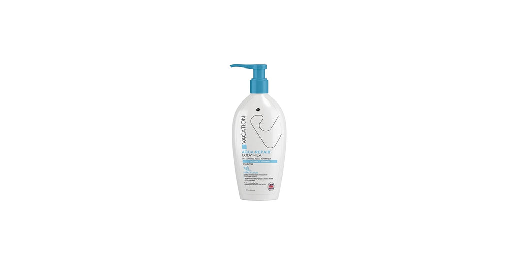 Vacation Aqua-Repair Body Milk 300ml