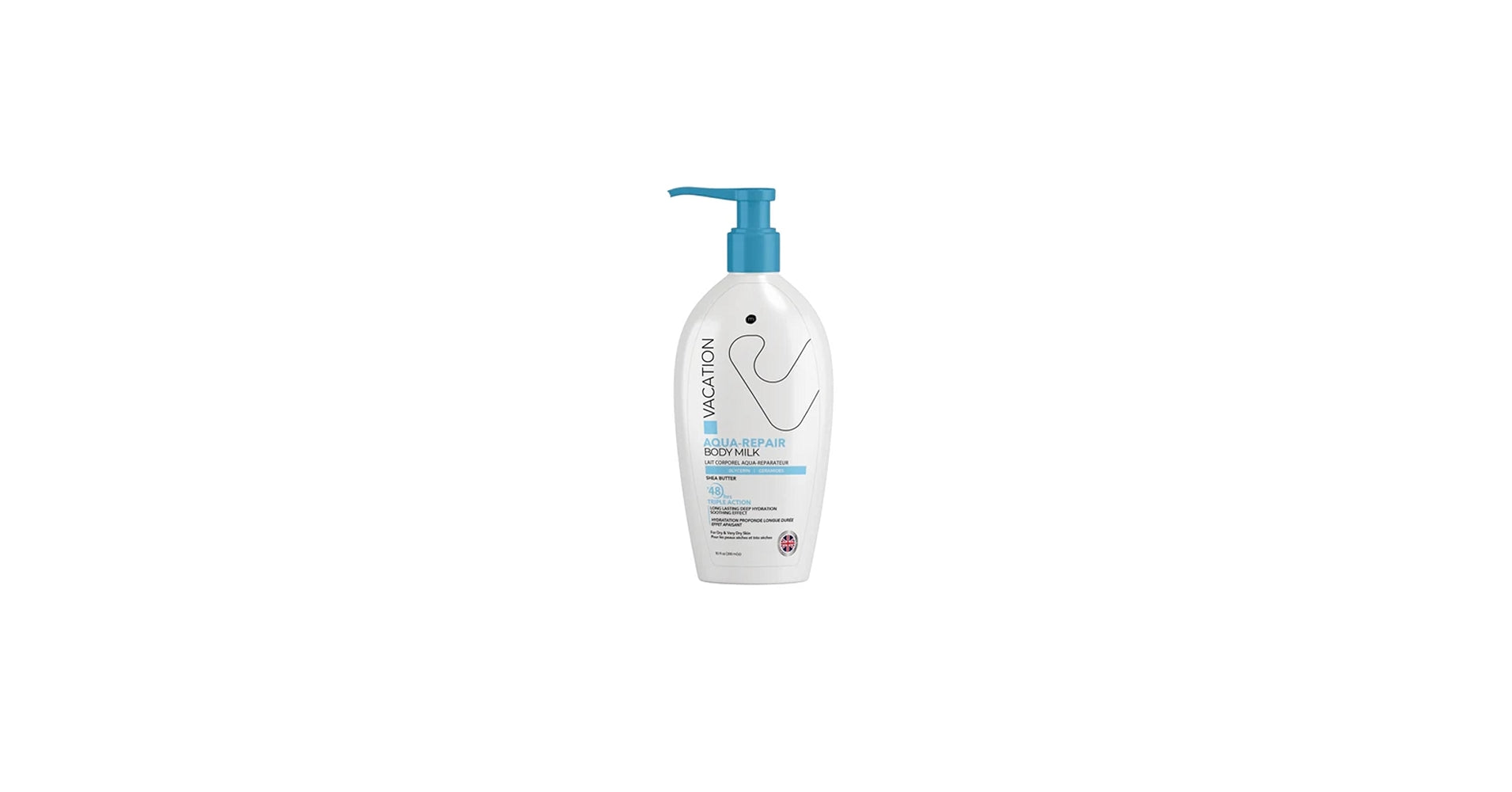 Vacation Aqua-Repair Body Milk 300ml