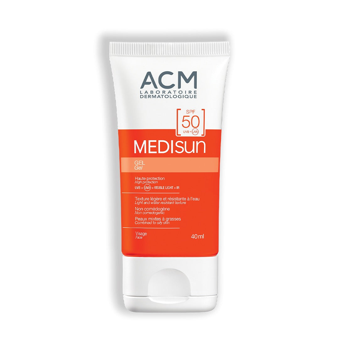 ACM MEDISUN GEL SPF50+  40ML