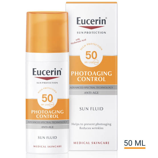 EUCERIN Sun-Photo Age fluid SPF 50 50ml