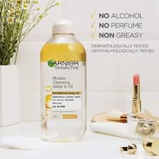GARNIER. MICELLAR. CLEANSING.WATER. IN.OIL.400ML