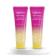 ARGENTO NIGHT CREAM 1+1 OFFER