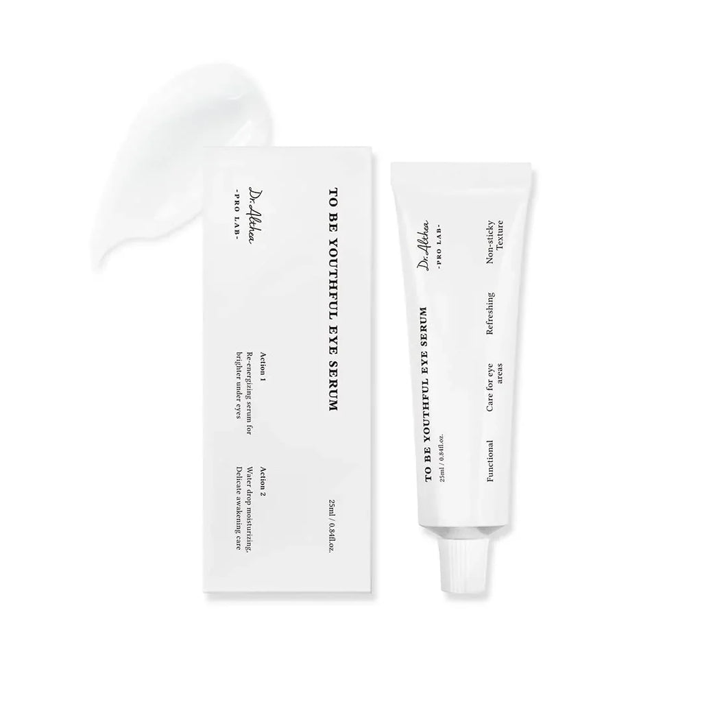 Dr. Althea To Be Youthful Eye Serum (vegan)