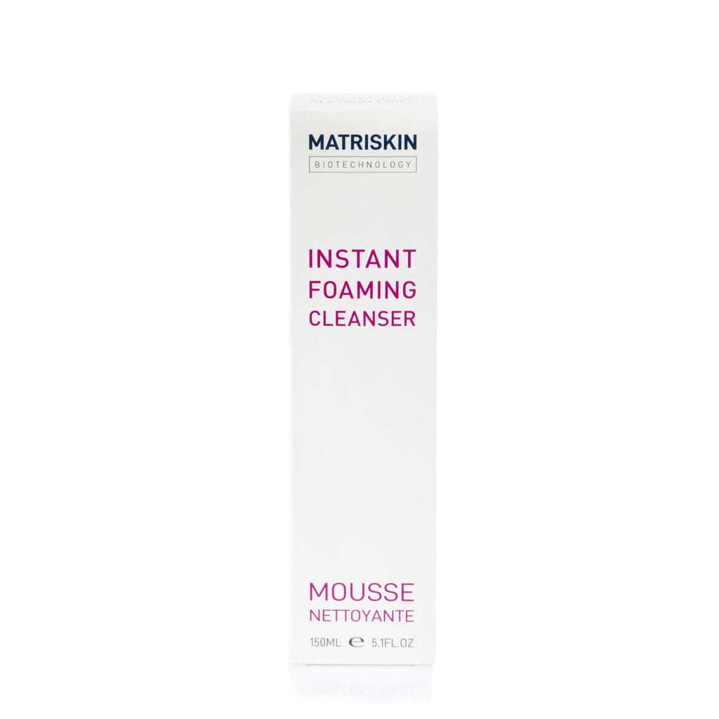 Matriskin Instant Foaming Face Cleanser 150ml