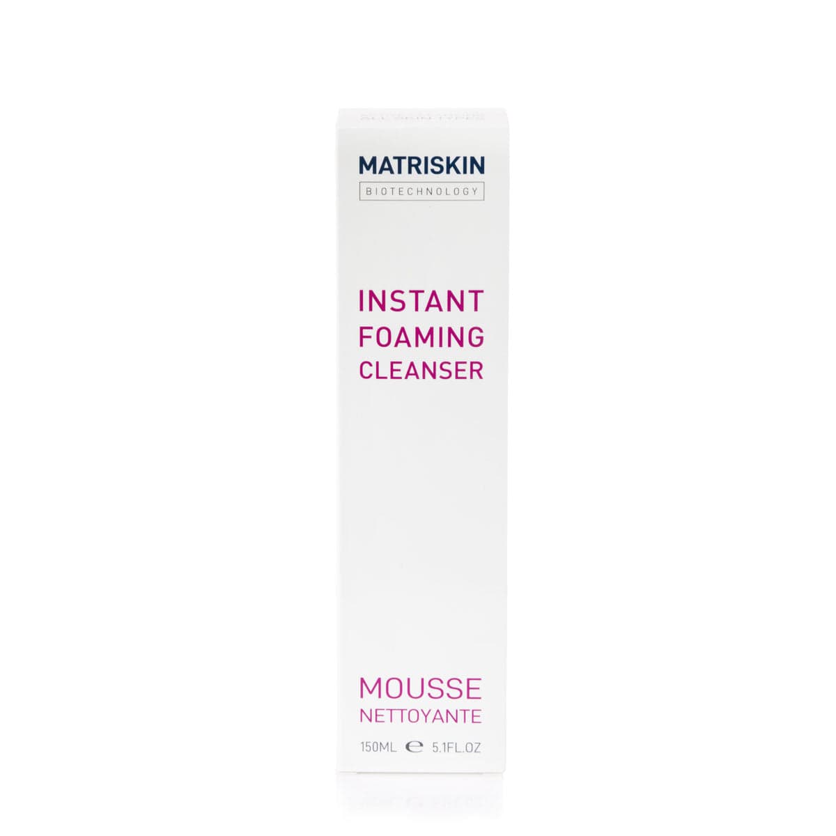 Matriskin Instant Foaming Face Cleanser 150ml