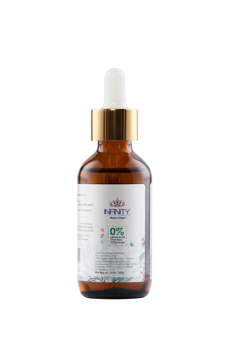 Infinity 100% Pure Avocado Oil 50 ml