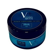 MOOD Vitamin Shock Plus Intensive Strengthening Hair Mask 200 ML