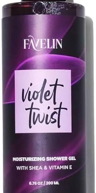 FAVELIN SHOWER GEL 200 ML