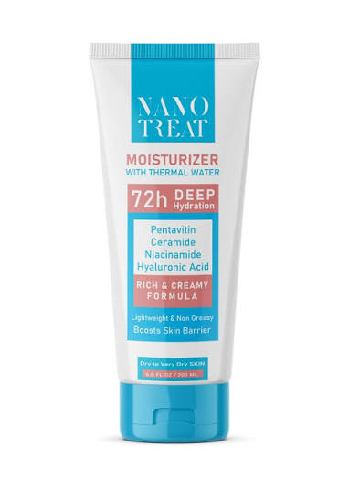 Nano-treat Oil Control Moisturizer