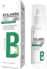 Kolagra Kolagra Niacinamide 10%Serum Vitamin B3