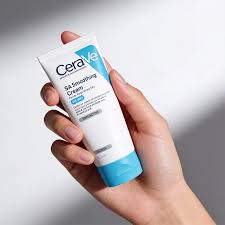 Cerave SA Salicylic Acid 10% Urea Smoothing Cream - 177ml