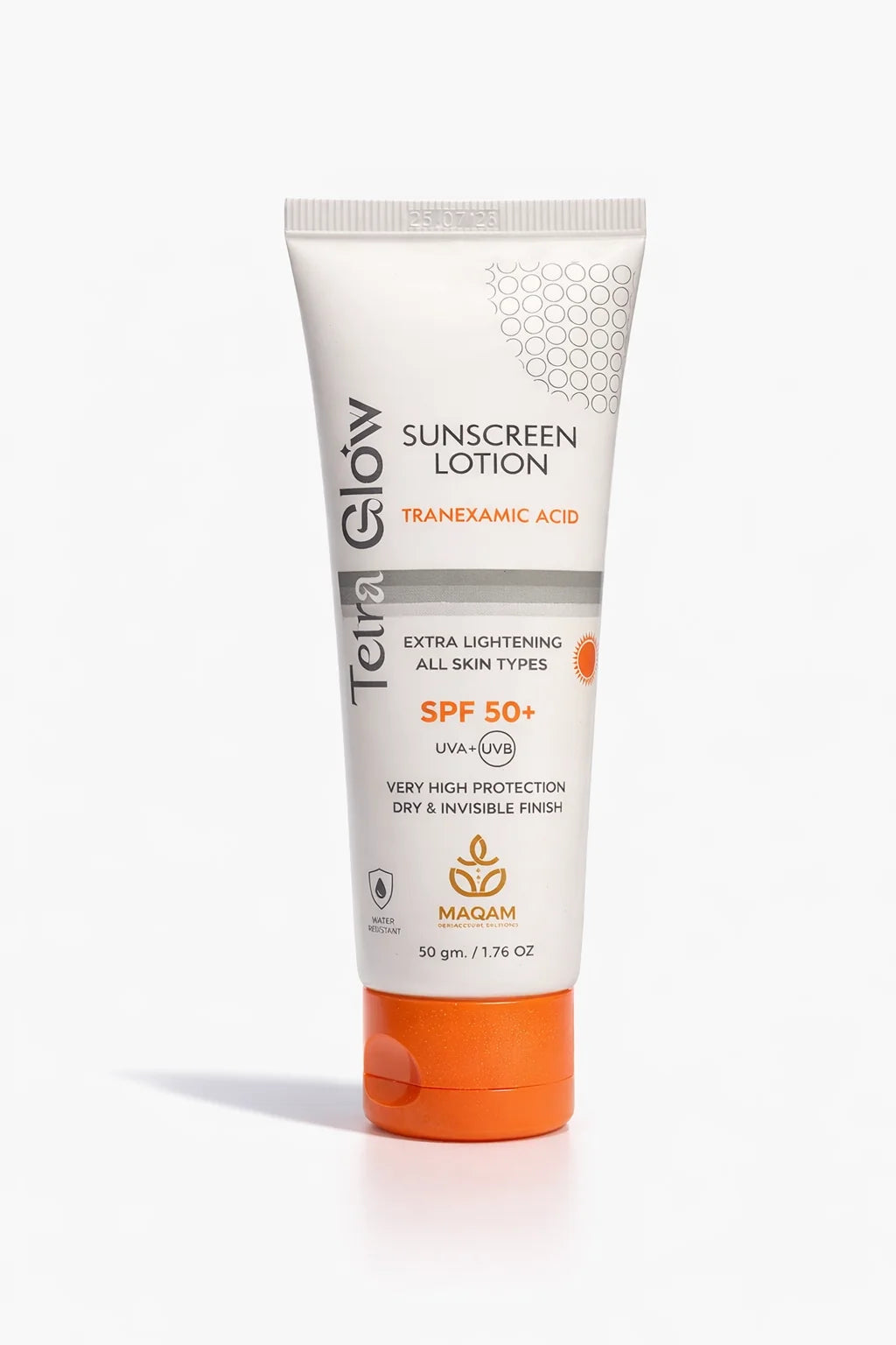 Tetra Glow Sunscreen Lotion SPF50+ (50 ml)
