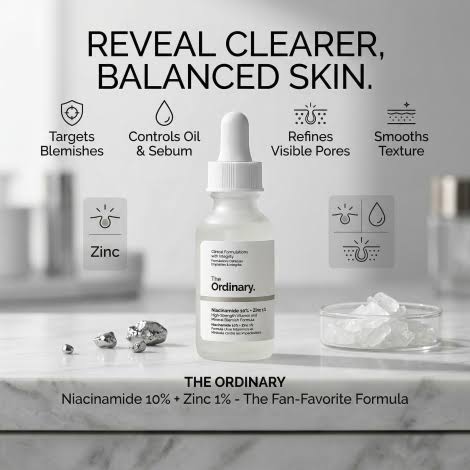 Ordinary Niacinamide 10% 30Ml