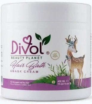 Divol Hair Mask 450 ml