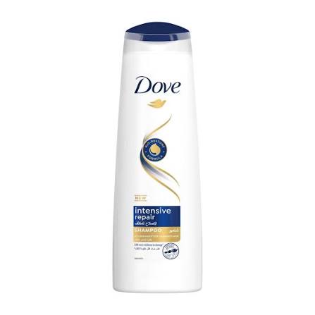 DOVE INTENSIVE REPAIR SHAMPO 400 ML