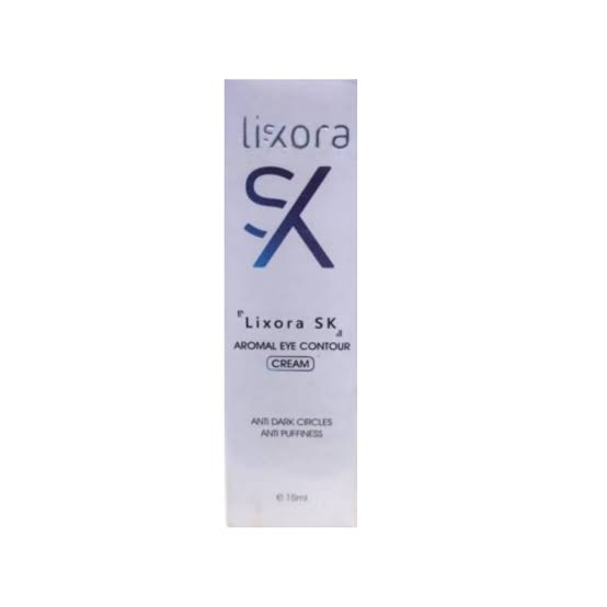 Lixora Eye Contour Cream