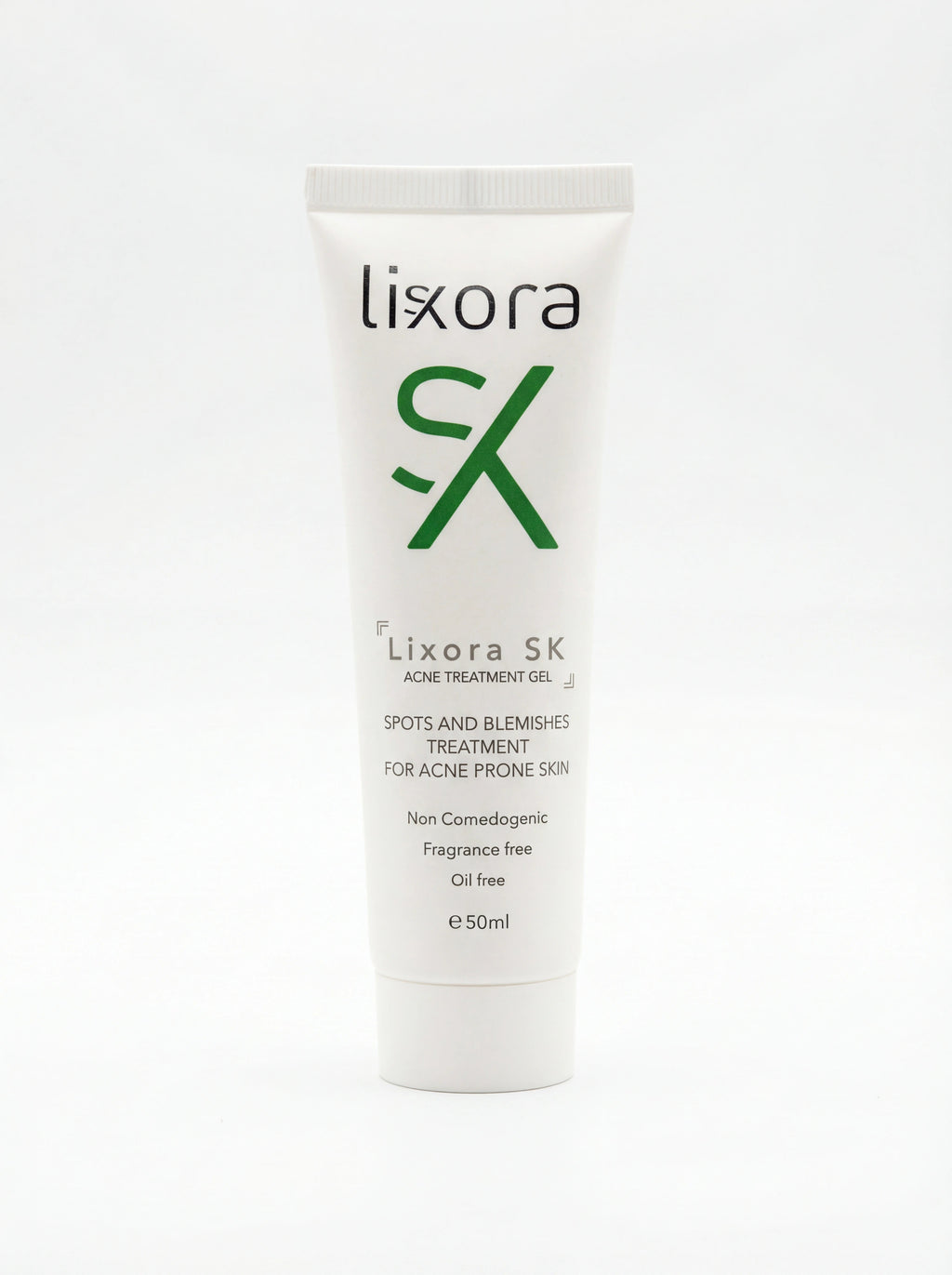 Lixora Acne Treatment Gel