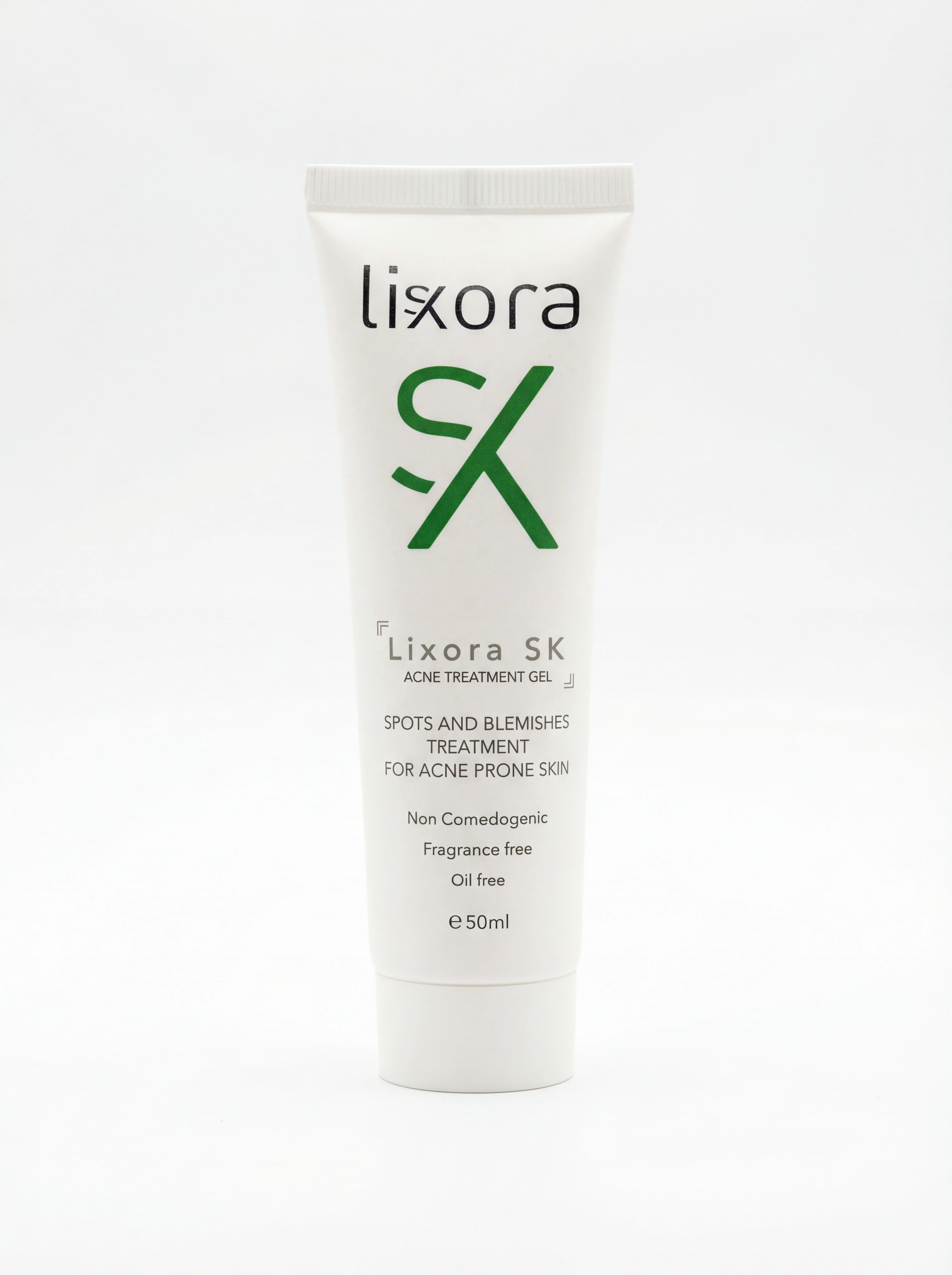 Lixora Acne Treatment Gel