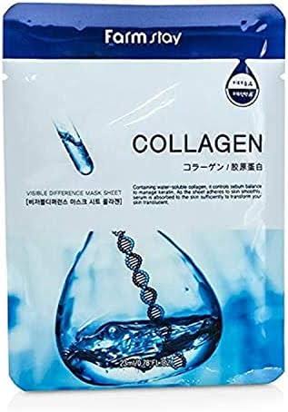 Farm Stay Visible Difference Mask Sheet Collagen