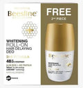 Beesline Whitening Roll-On Deodorant - Hair Delaying (1+1 Free)
