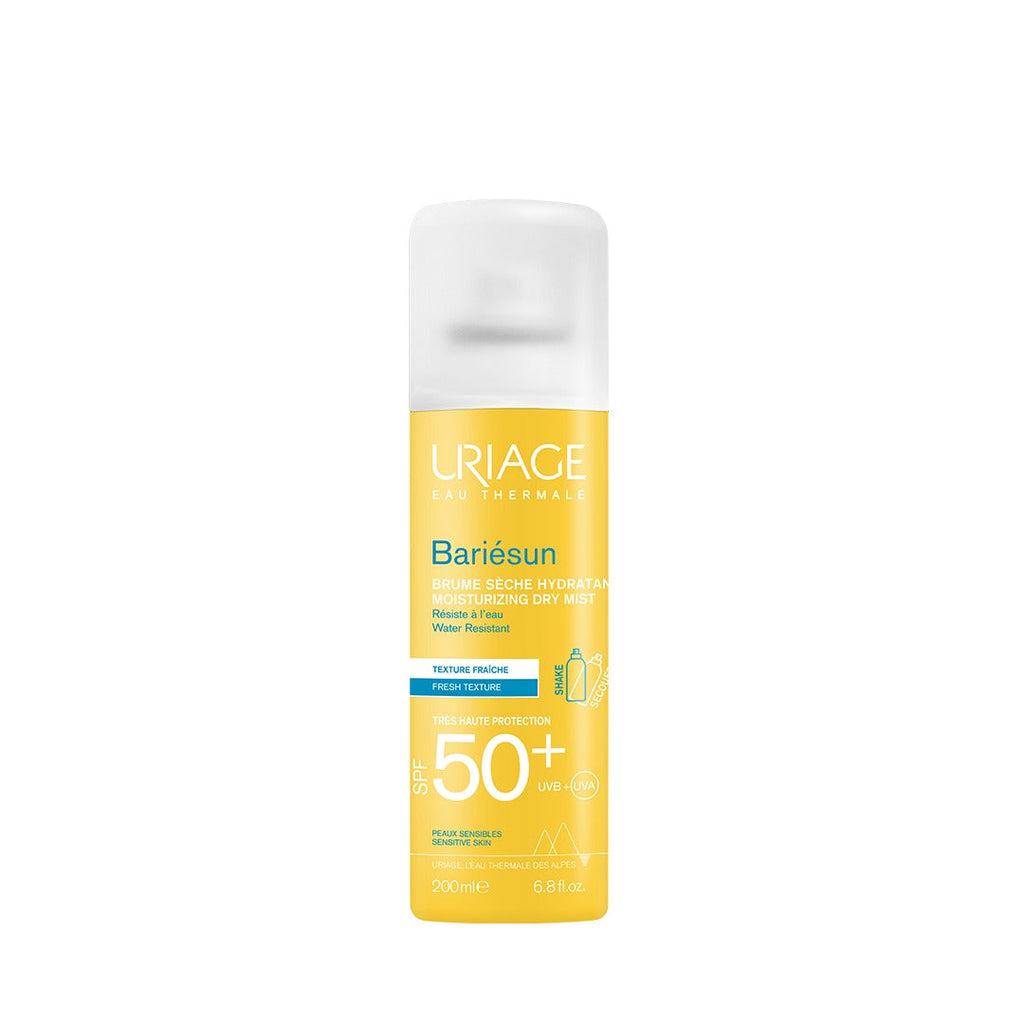 Uriage Bariesun Spf 50+ Brume Spray Dry Mist 200 ml