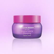 EQQUALBERRY PLUMPING CREAM 50 ML