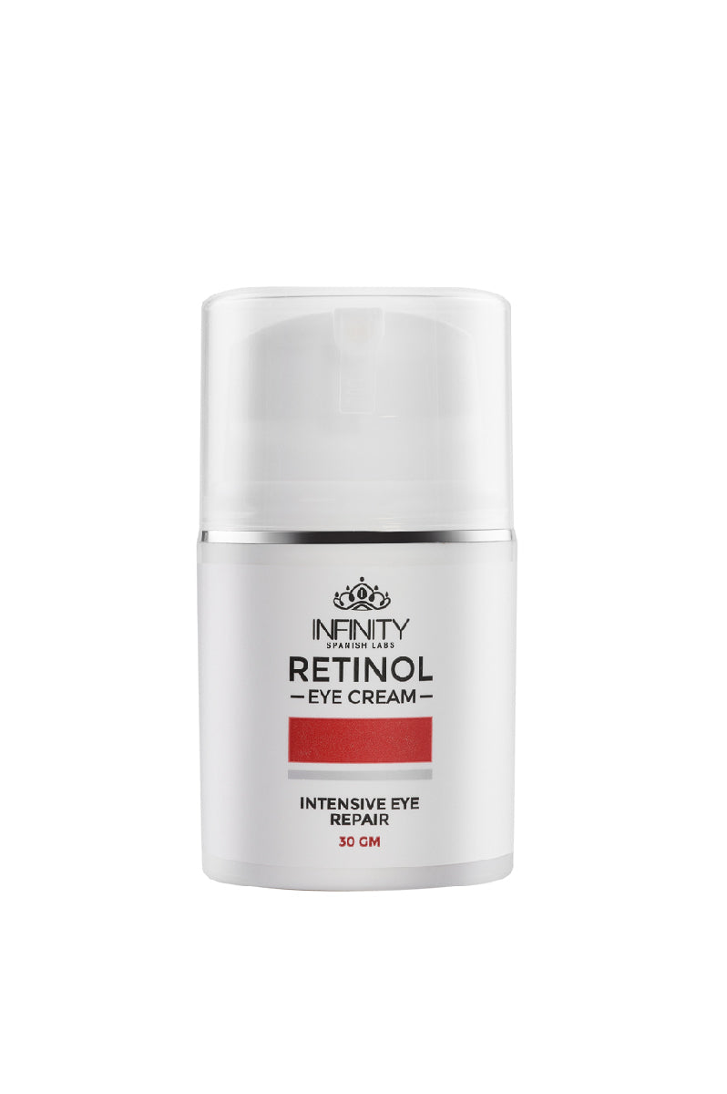 INFINITY RETINOL EYE CONTOUR CREAM 30 GM