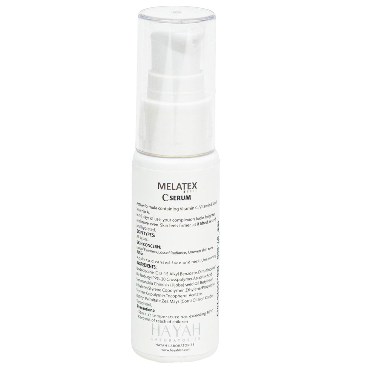 MELATEX Vitamine C 10% Serum 30ml