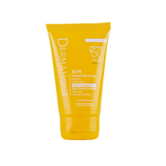 DERMATIQUE SUN GEL CREAM SPF50 50ML