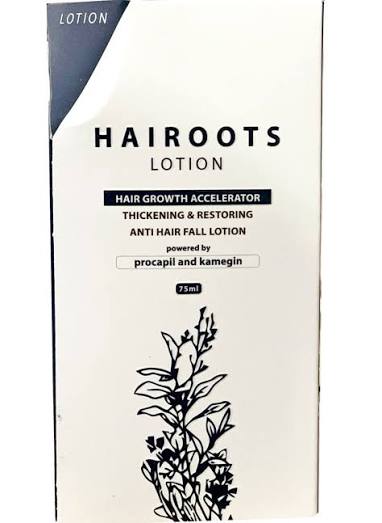 Hairoots Lotion 75Ml