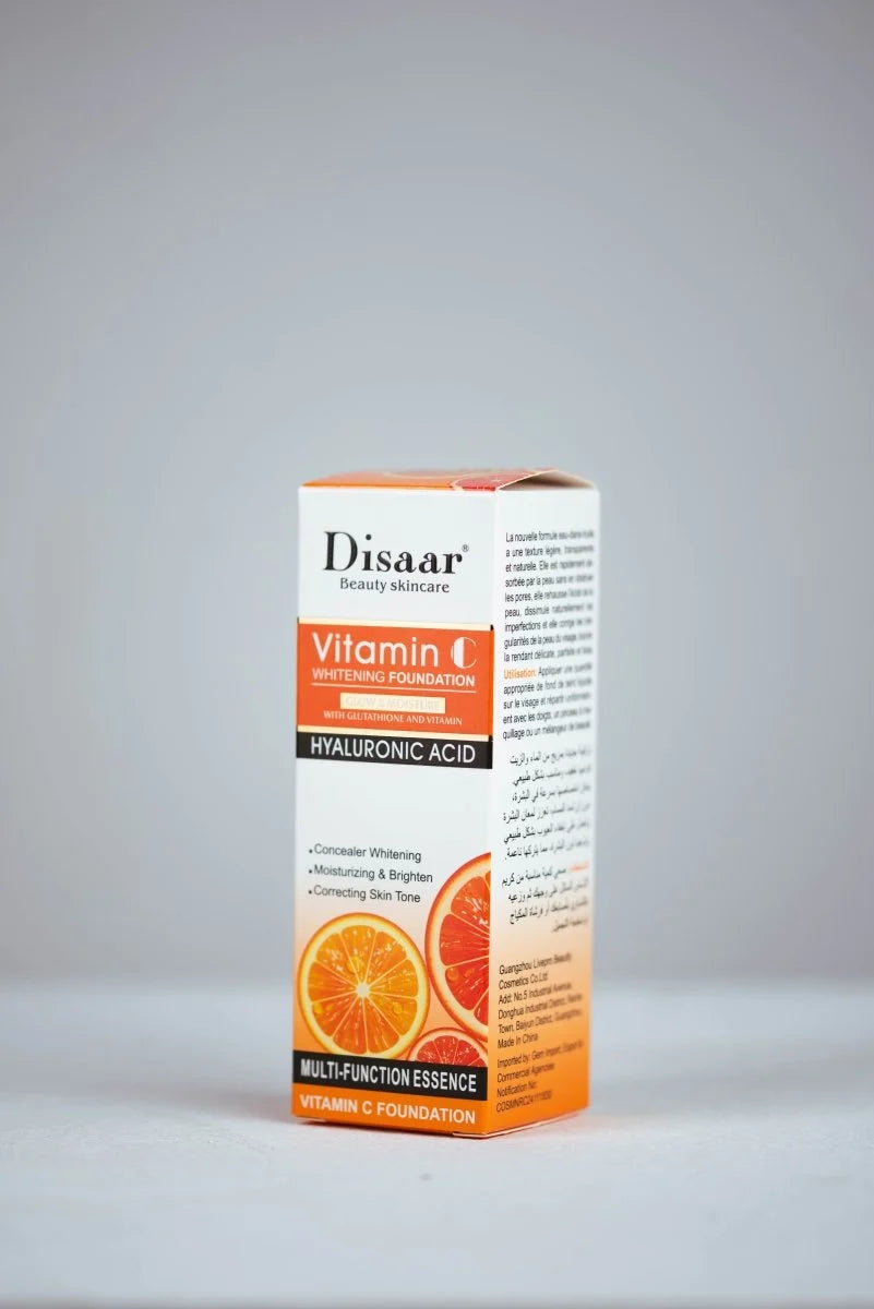 Disaar Brightening Face Foundation