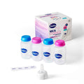 BUBBLES BOTTLES زجاجات حفظ لبن الام