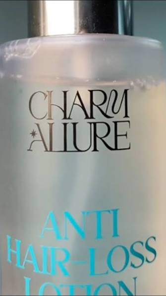 CHARM ALURE HAIR LOSS LOTION 120 ML