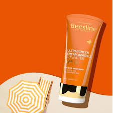 Beesline Ultrascreen Cream Invisible Sunfilter SPF50 - 60ml