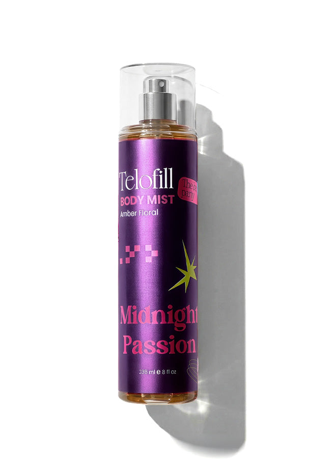 Telofill Midnight Passion Body Mist 1+1