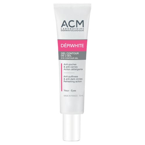 ACM DEPIWHITE EYE CONTOUR GEL 15 ML