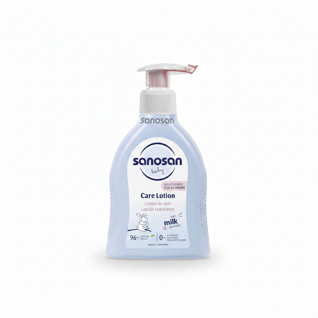 SANOSAN BABY BODY LOTION 200ML
