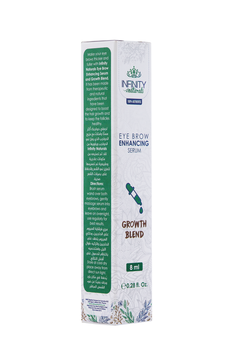 Infinity Natural Eyebrow Enhancing Serum 8ml