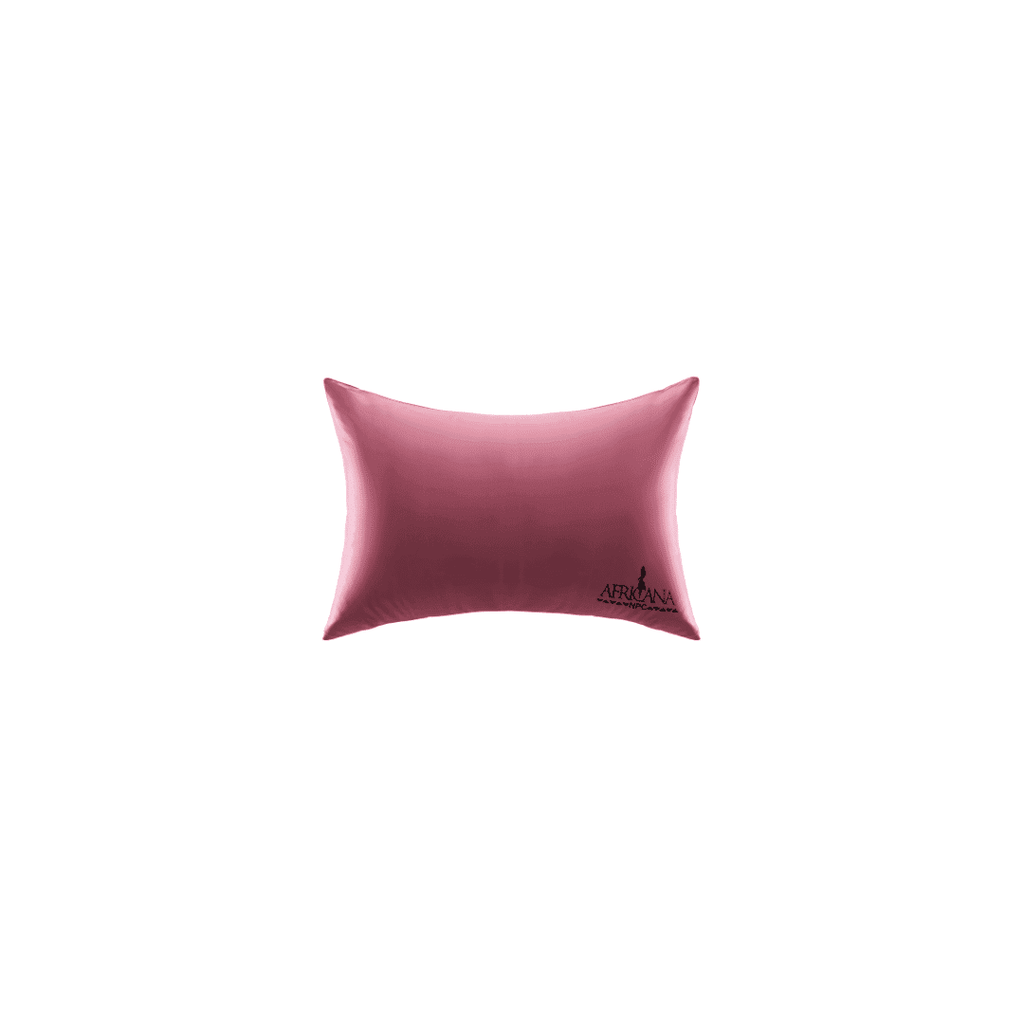 Africana Luxury Satin Pillowcase