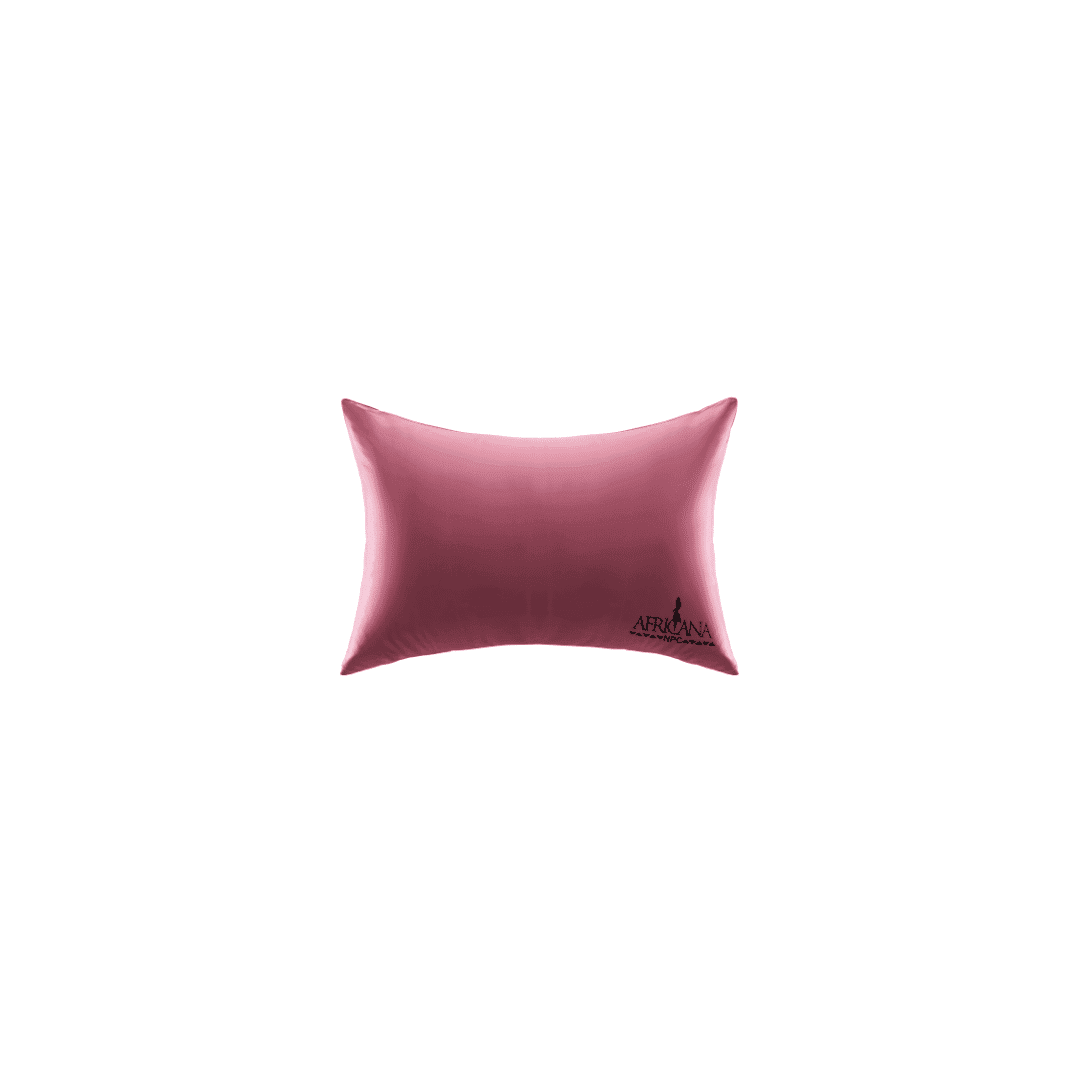 Africana Luxury Satin Pillowcase