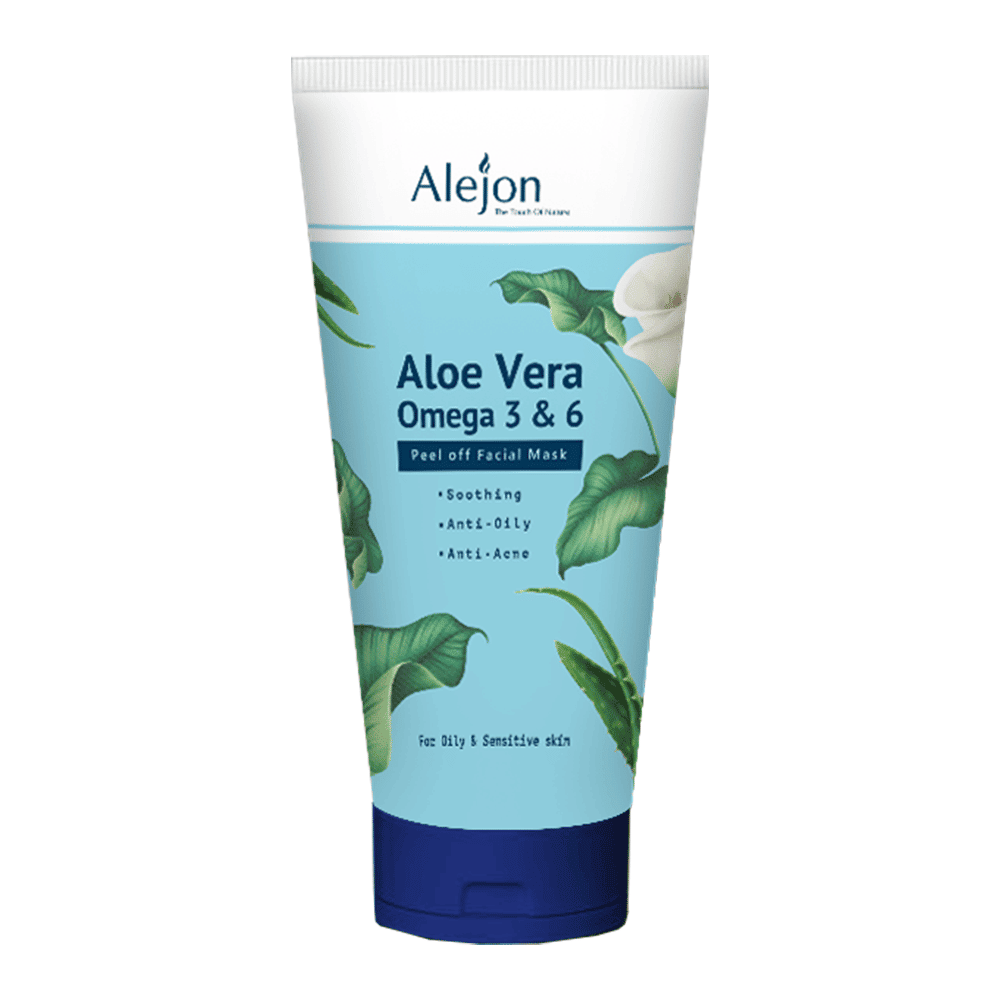 ALEJON ALOE VERA PEEL OFF MASK 125 ML