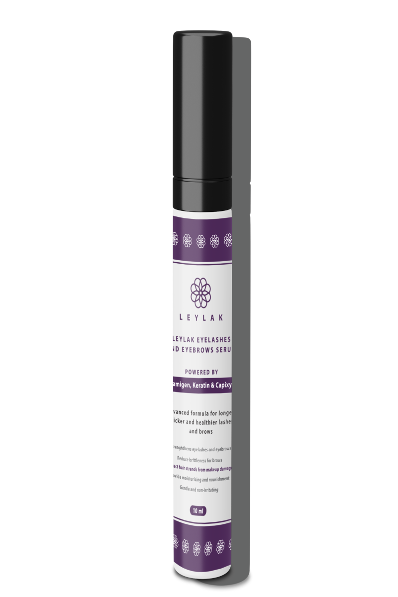 LEYLAK EYE LASHES SERUM 10ML