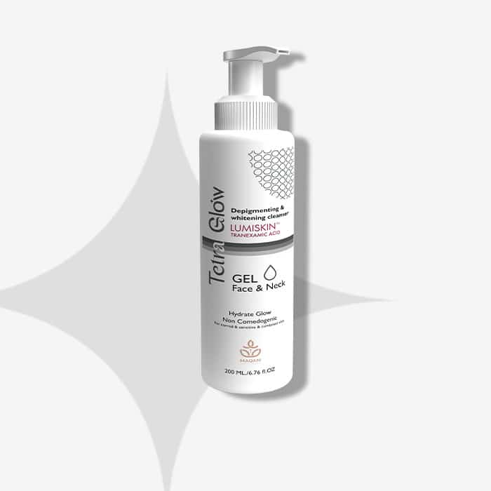 Tetra Glow Whitening Gel Cleanser (200 ml)