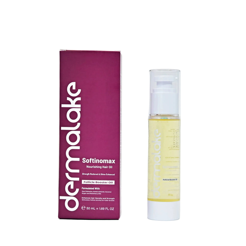 dermaLake Hair Follicle Booster Oil