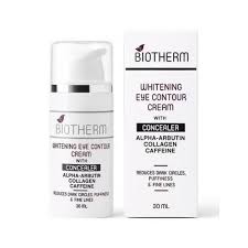 Biotherm Whitening Eye Contour Cream 30ml 1 + 50%off